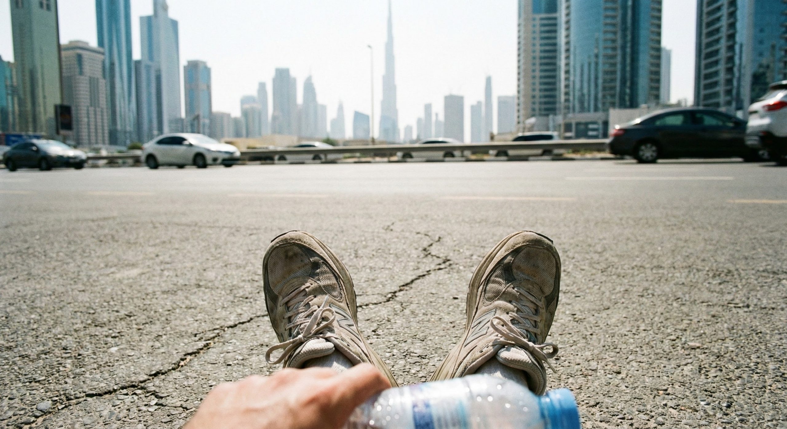 Улица в Дубай