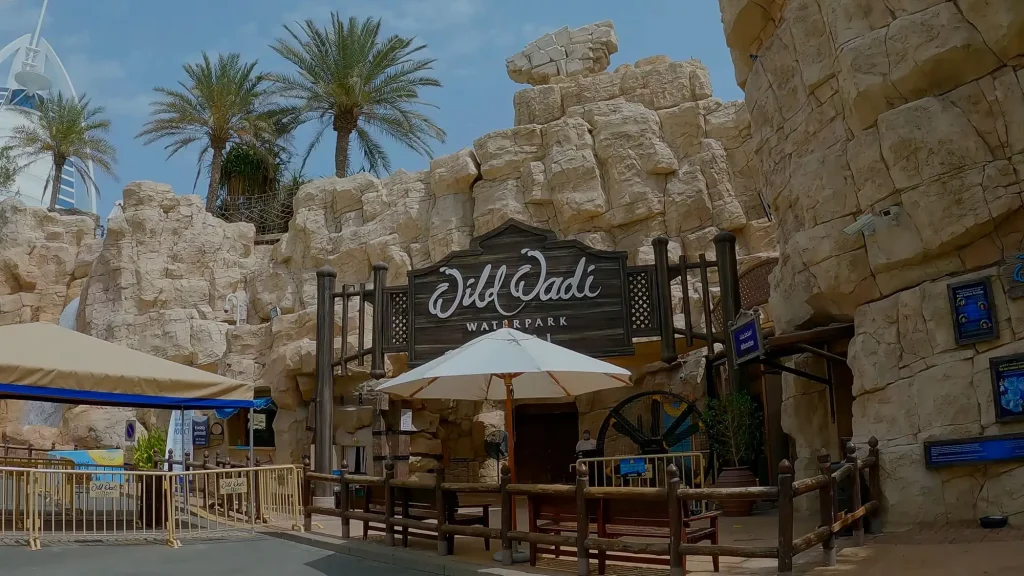 Wild Wadi