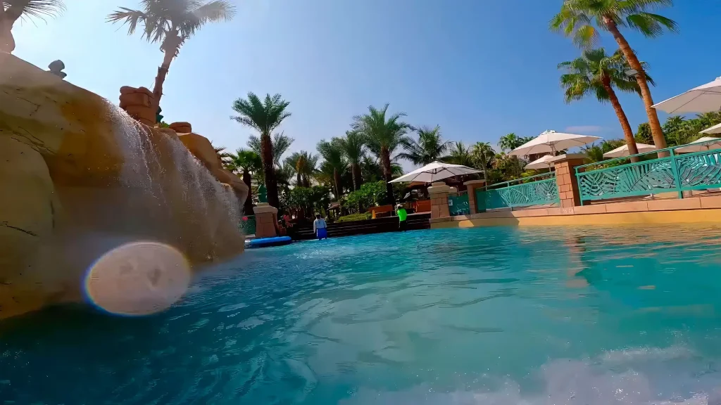 Баччейны аквапарка 