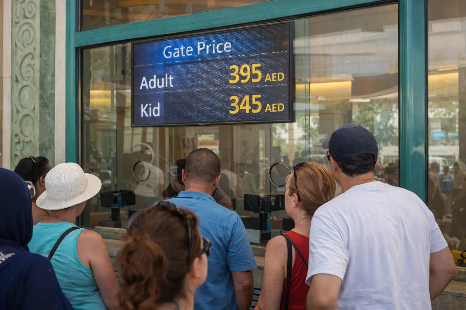 Цена на Билеты