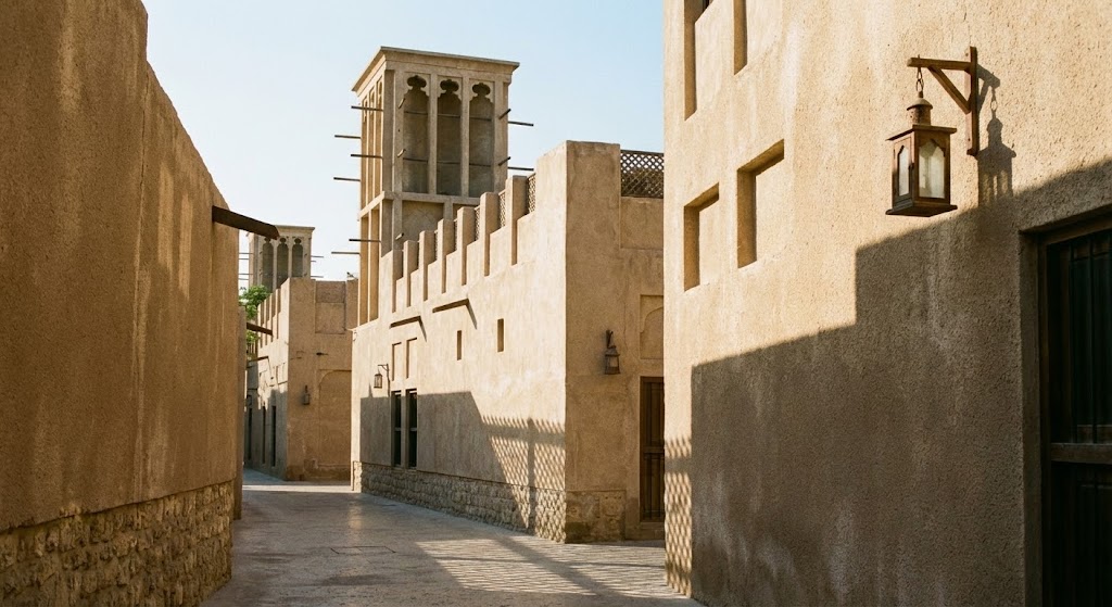 Старый город Аль-Фахиди 