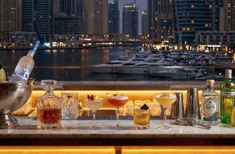Дубай и алкоголь