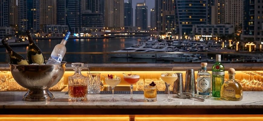 Дубай и алкоголь