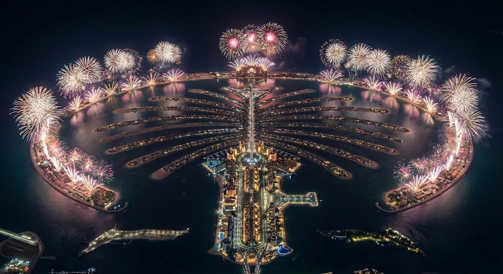 Новогдний Атлантис