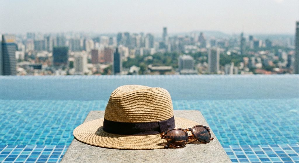 Отдых в Дубаях