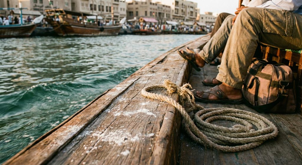 ПРогулка на лодке