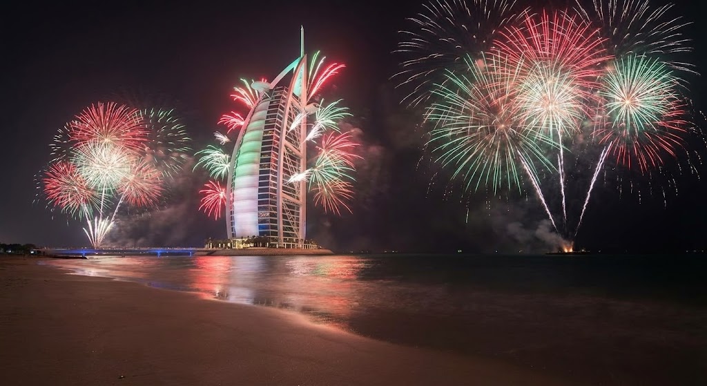 Отель Аль араб