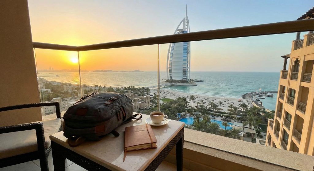 Отель Парус