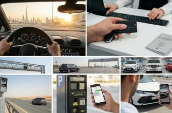 Аренда авто в дубае