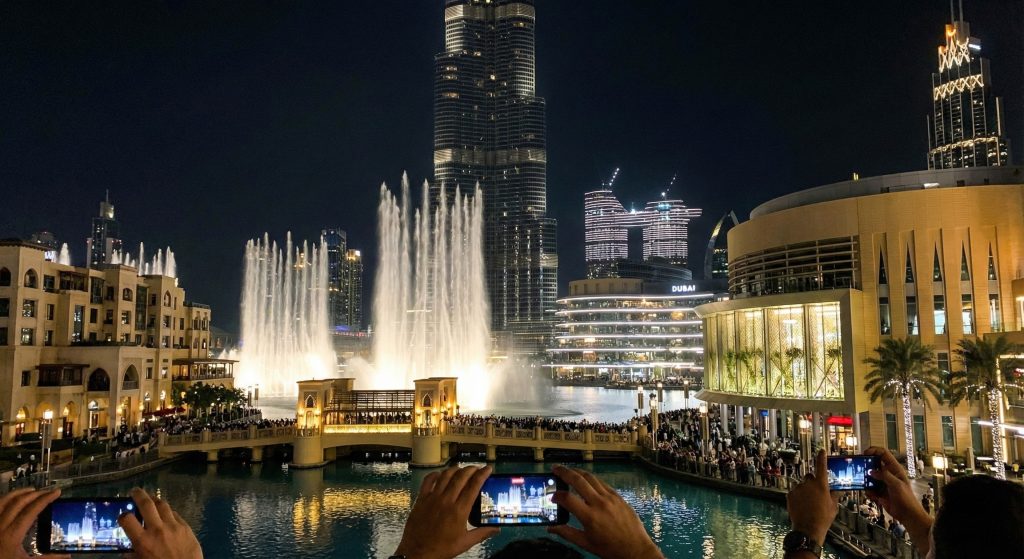 Самый большой торговый центр