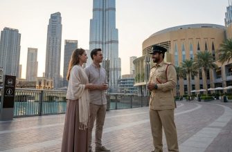 Этикет в Дубае