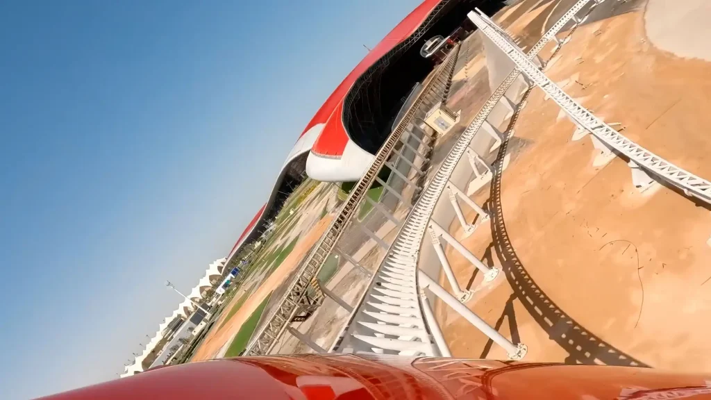 Горки Абу Даби