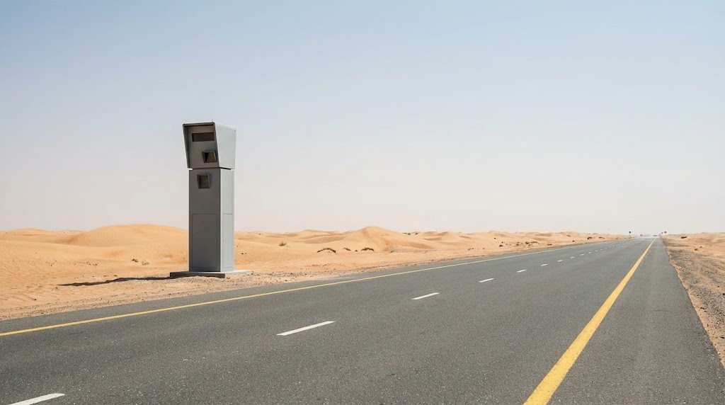 Штрафы в Дубае 