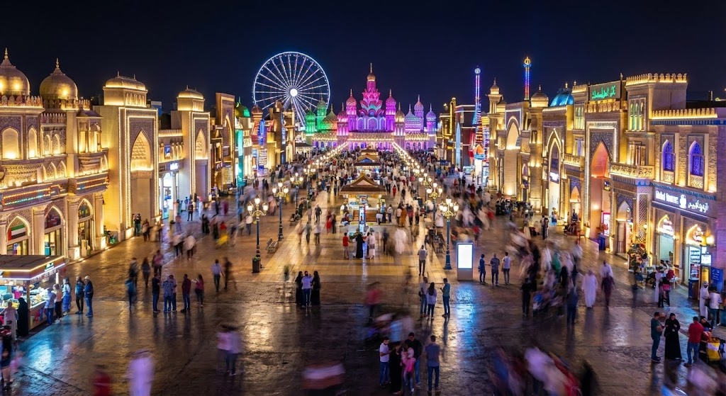 Ярмарка глобальной деревни 