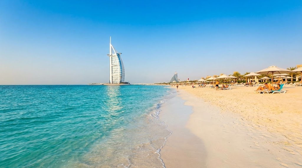 Рай на земле 