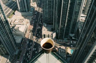 Утро в Дубае