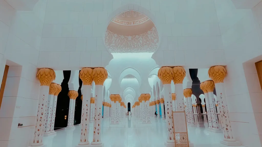 Белая мечеть