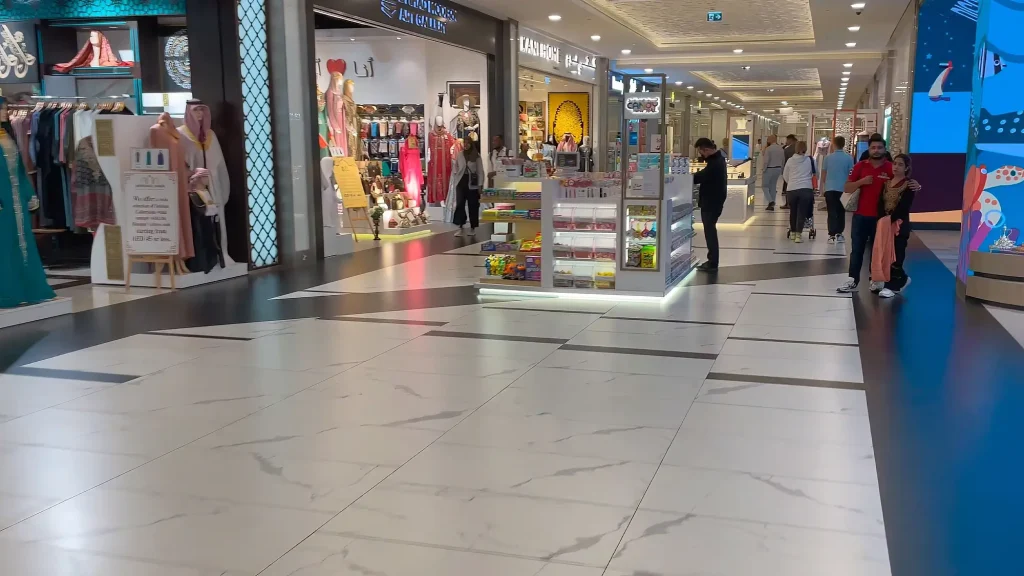 Вход в мечеть