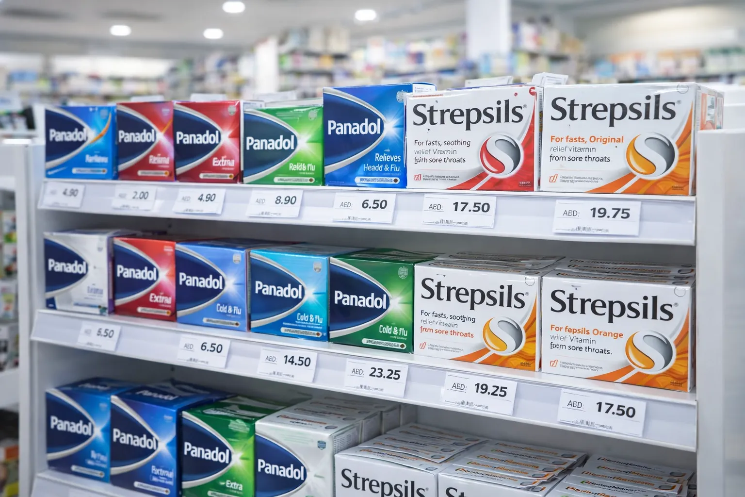 Аптека в АОЭ