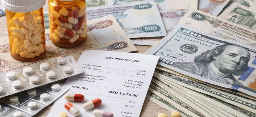 Медецина в Дубае