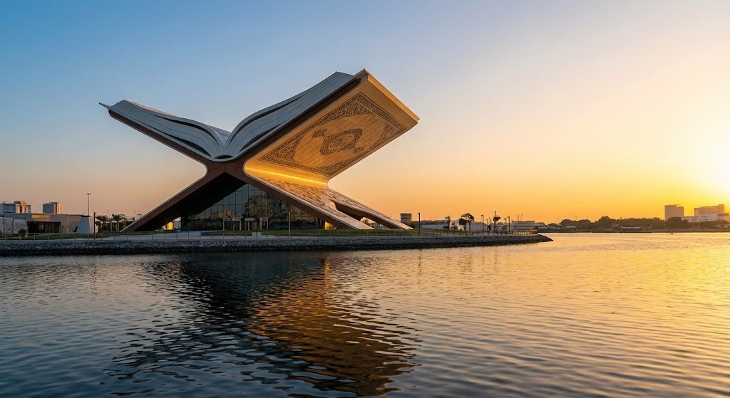 Библиотека Аль-Рашида