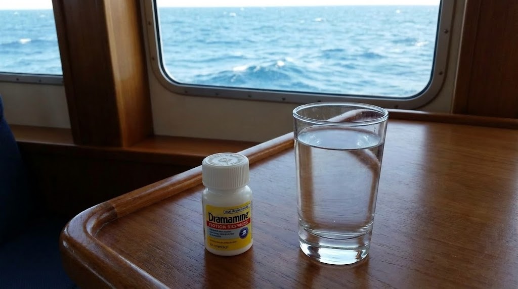 Морская болезнь