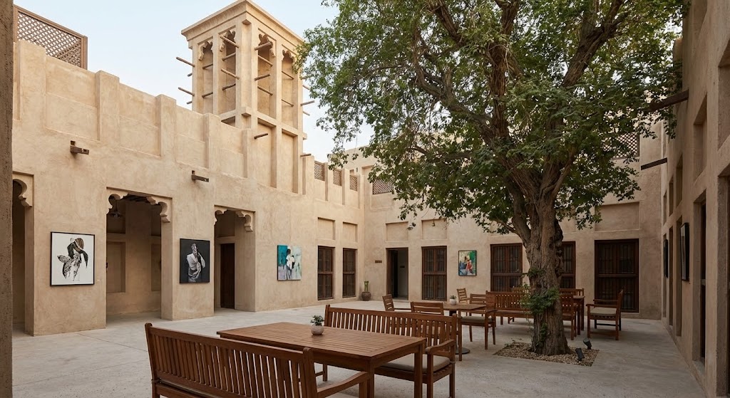 Отели старого города