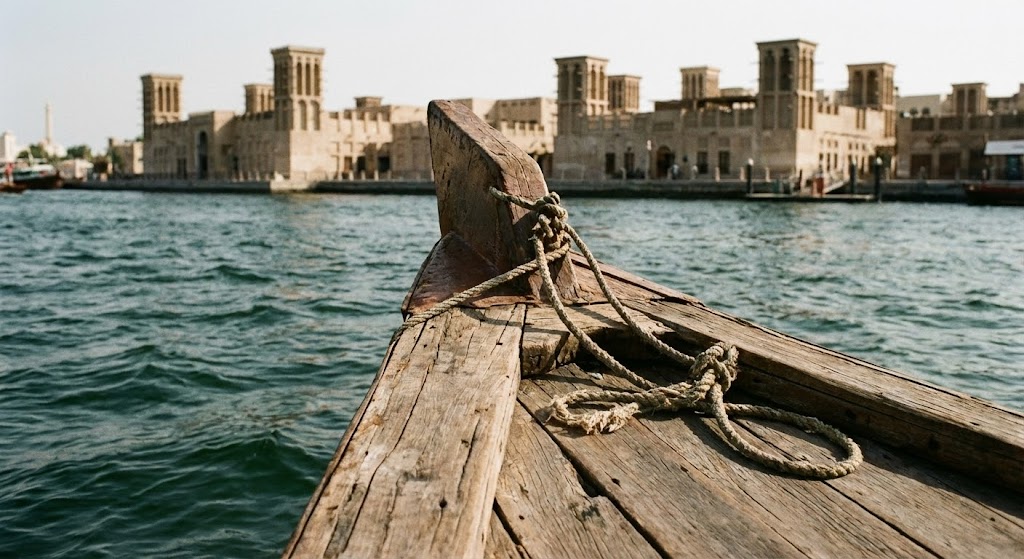 Дубайская Винеция