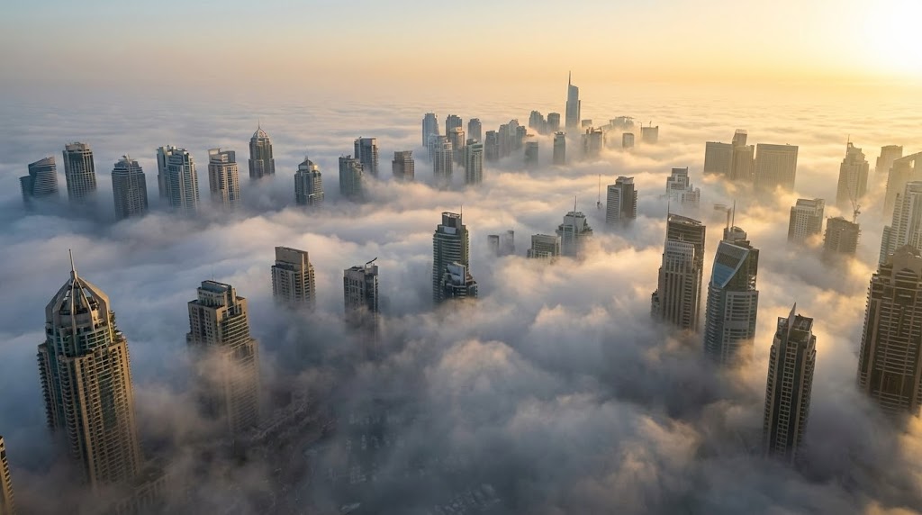 Сезон туманов