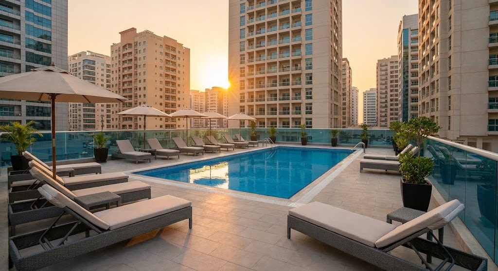 Район пляжей