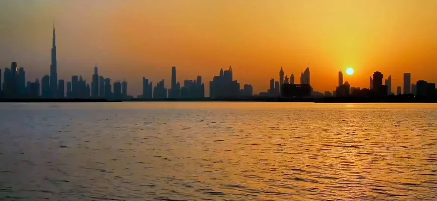 Дубай в Рамадан