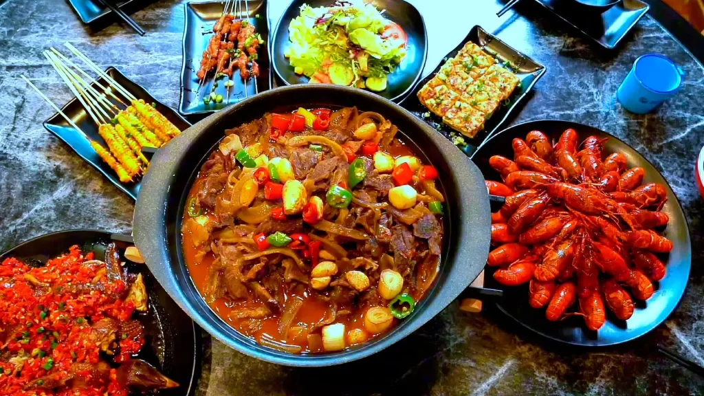 Еда в Рамадан