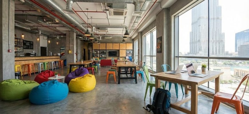 Стилистика бюджетных отелей