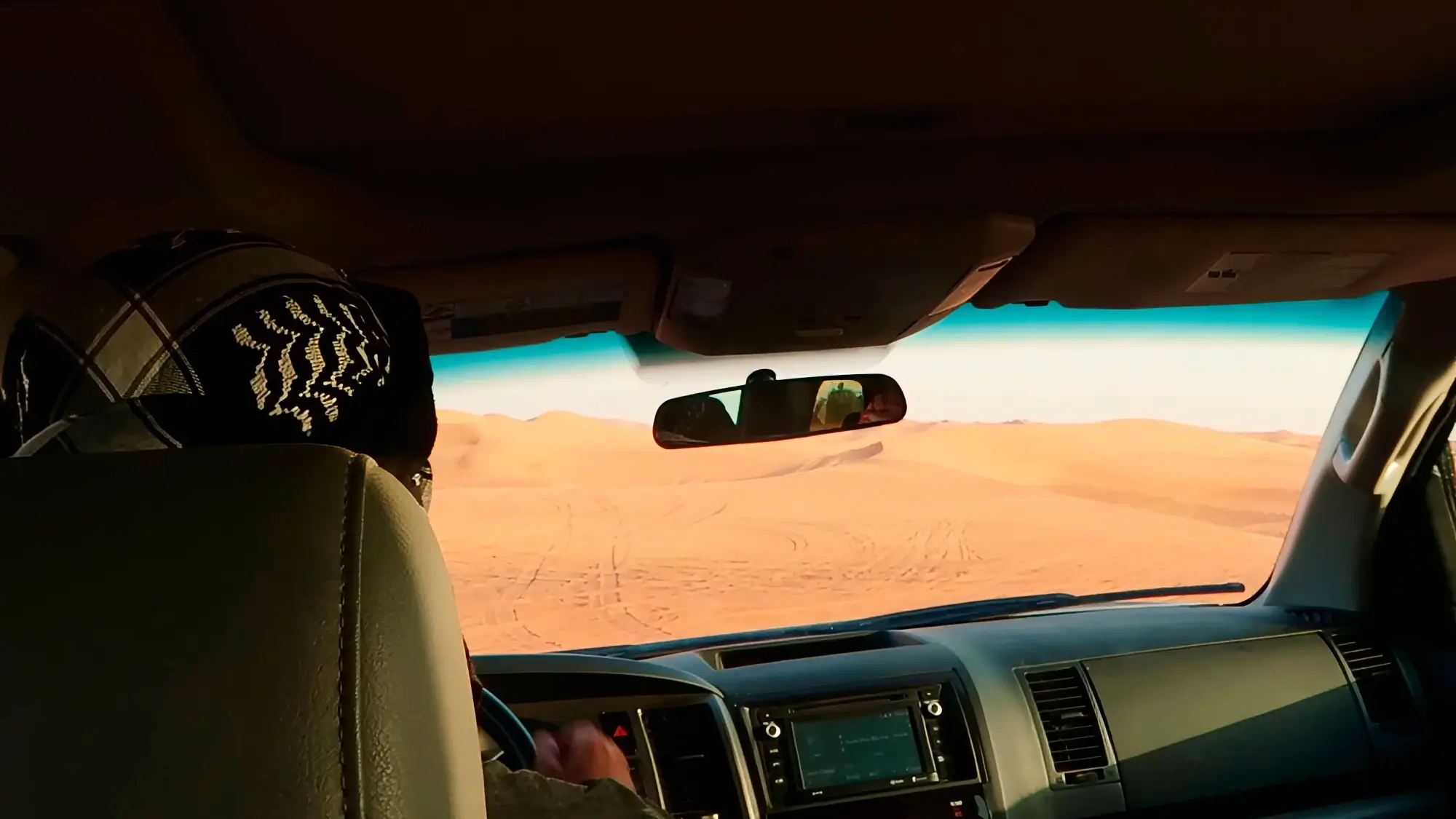 Сафари на джипах