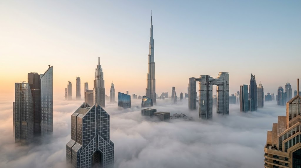 Сезон туманов