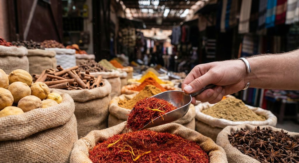 Что покушать в Дубай