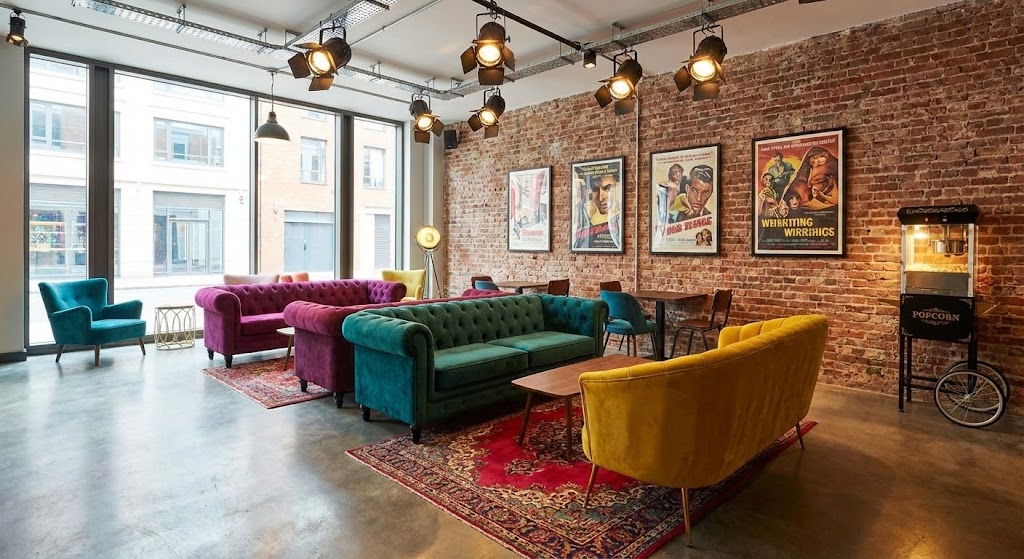 Отель для молодежи