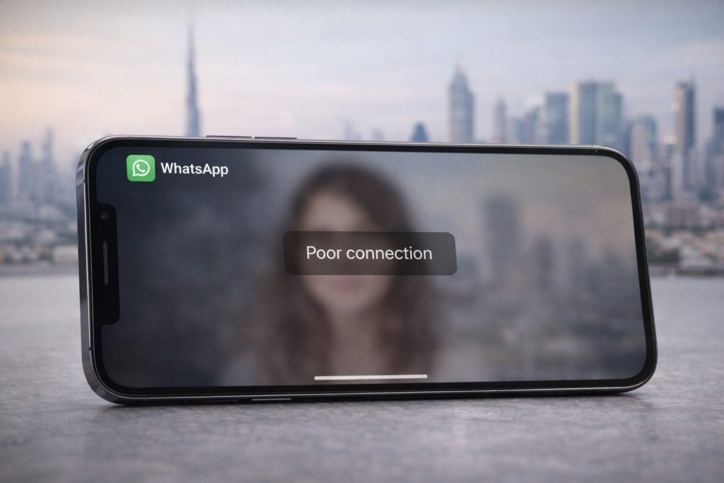 Нет соединения Ватсап