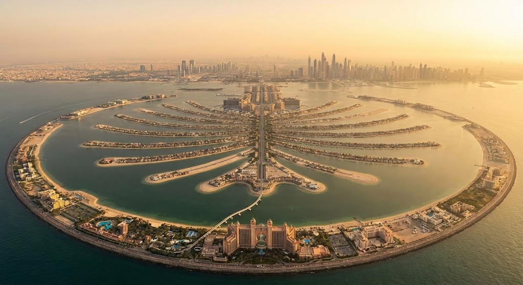 Рукотворный остров 