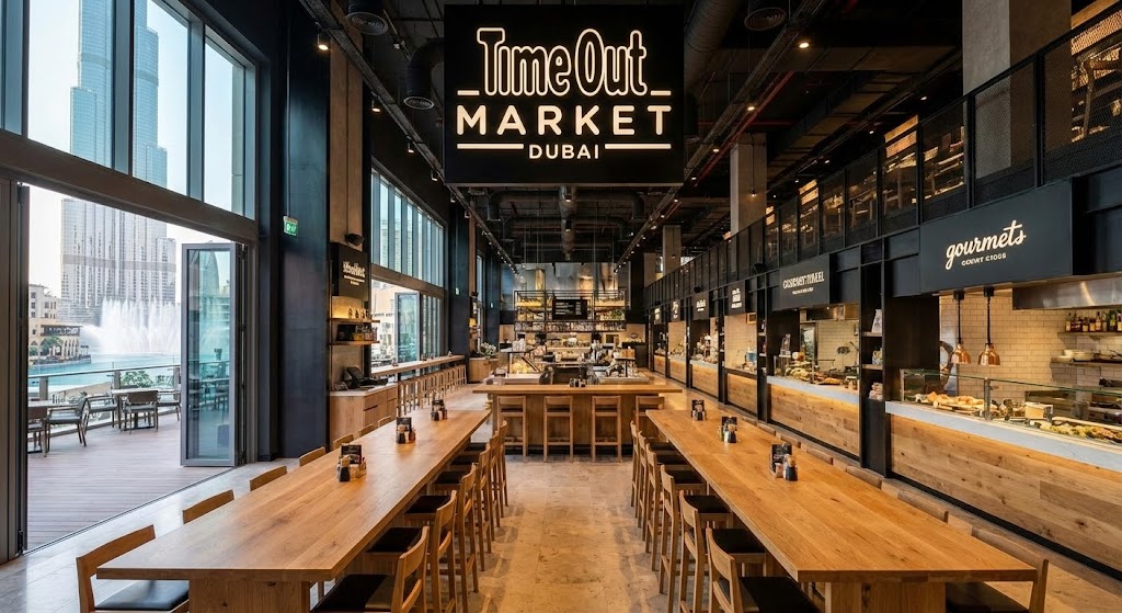 Гастрономическое изобилие