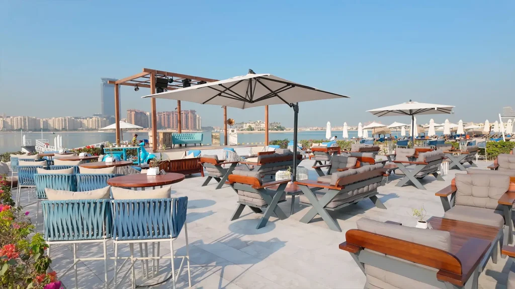 Отель на Пальме