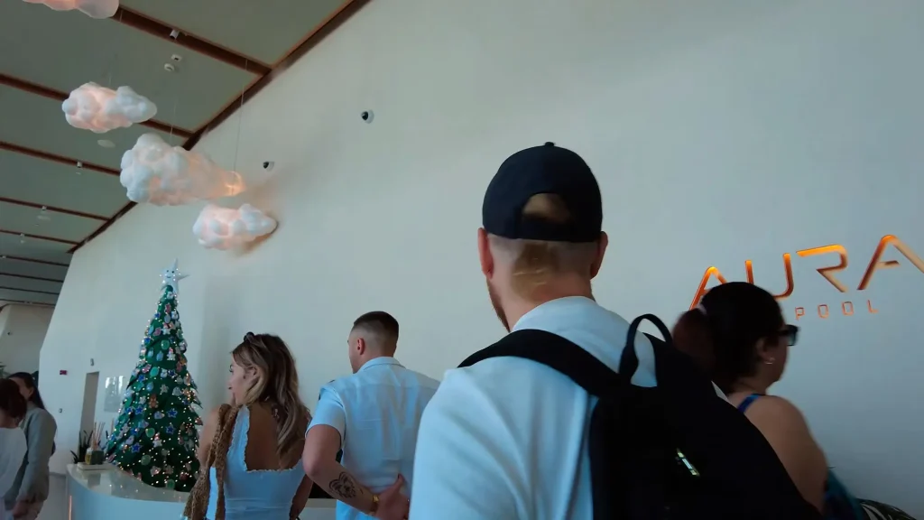 Стойка персонала