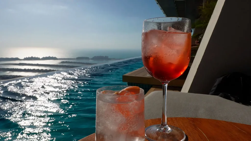 Пляжный отдых в Дубае