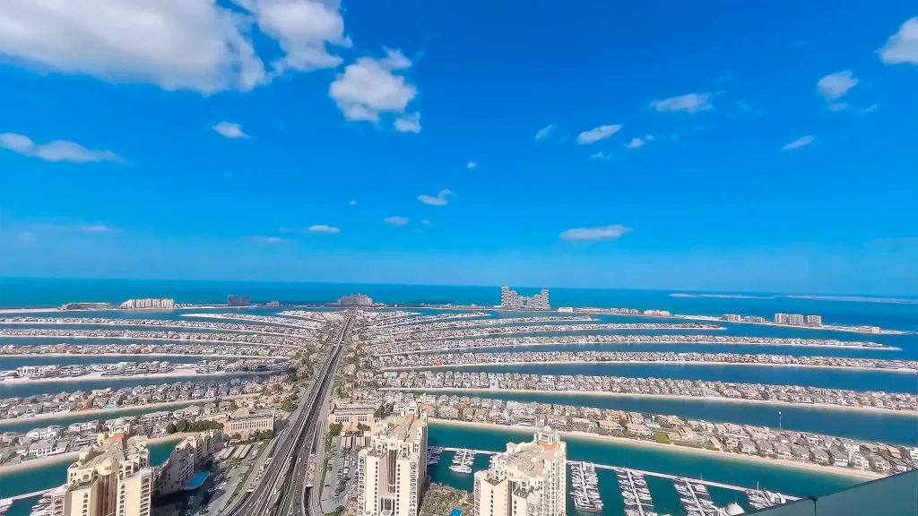 Aura Skypool Дубаи