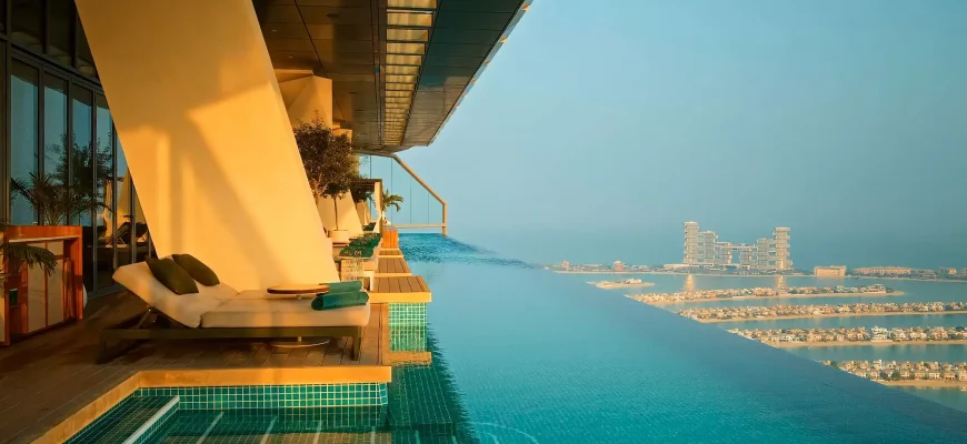 Aura Skypool Dubai