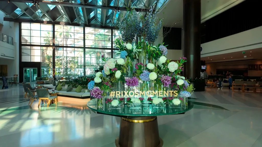 Rixos отель