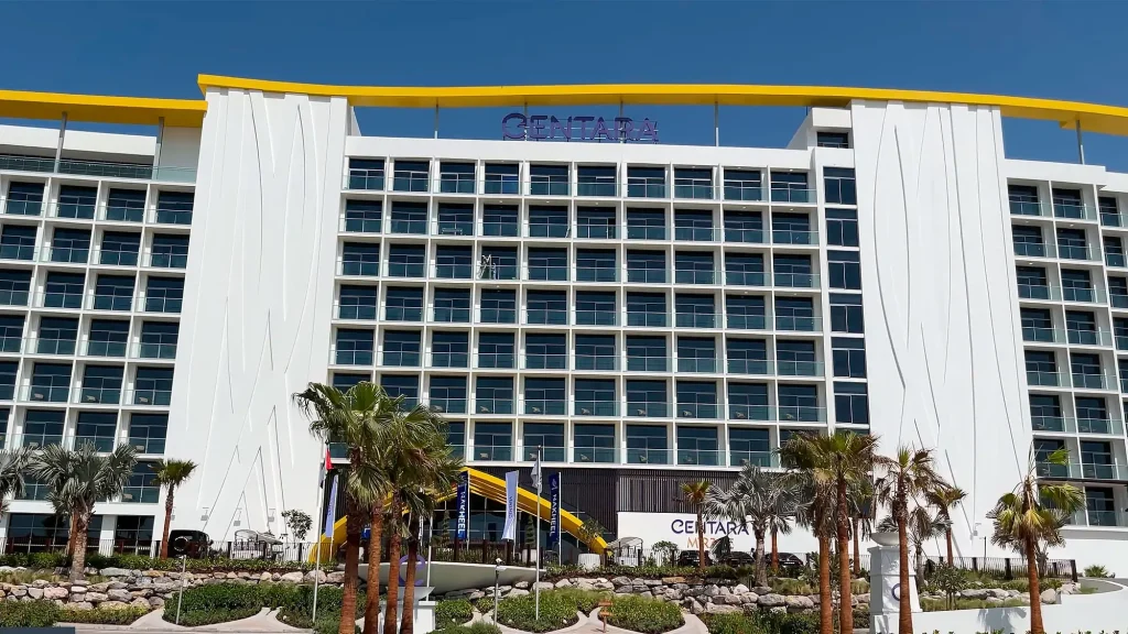 Centara Mirage Beach Resort