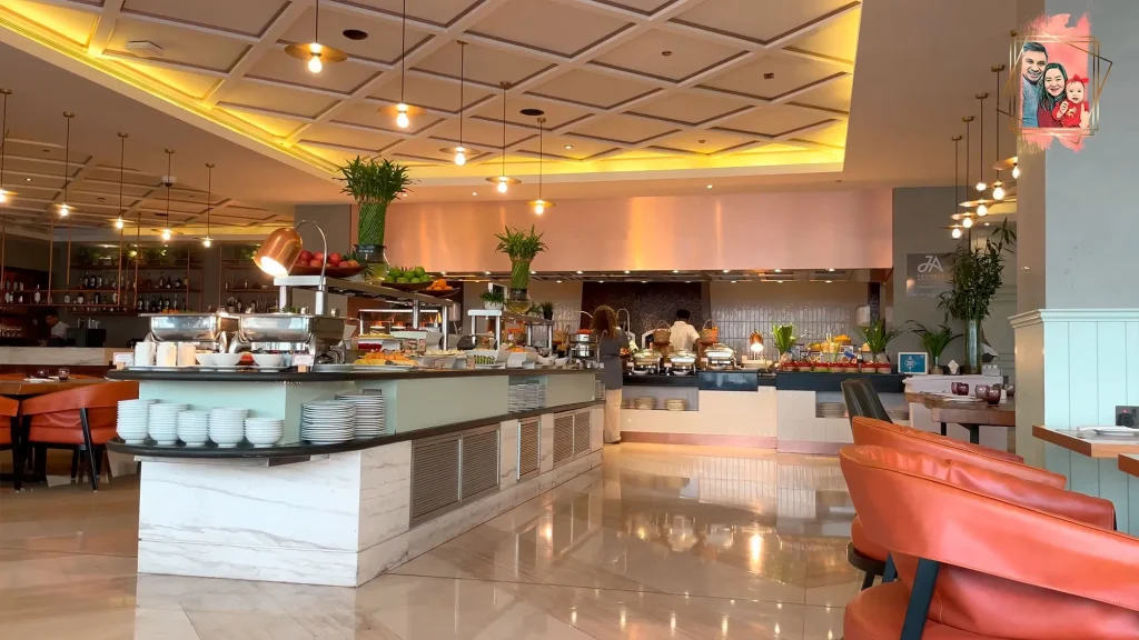 Люкс отеля Rixos The Palm Hotel 