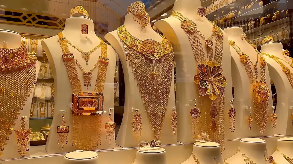 Золотой рынок