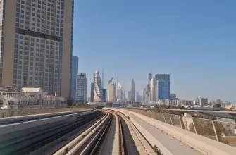 Какое метро и Дубаи